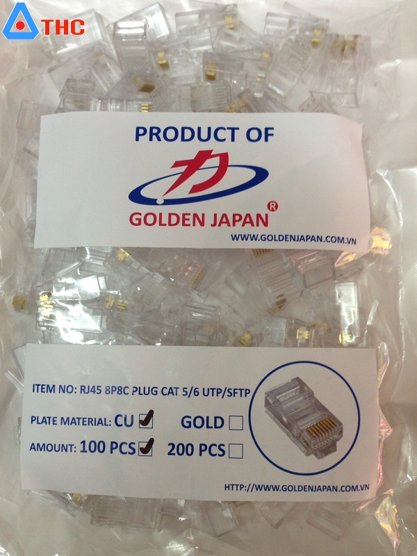 Hạt_ mạng_ Goondent_ Japan_RJ45